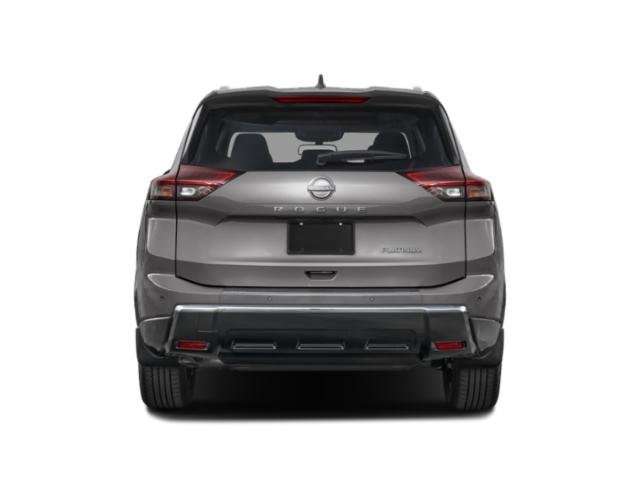 2026 Nissan Rogue Platinum photo 5
