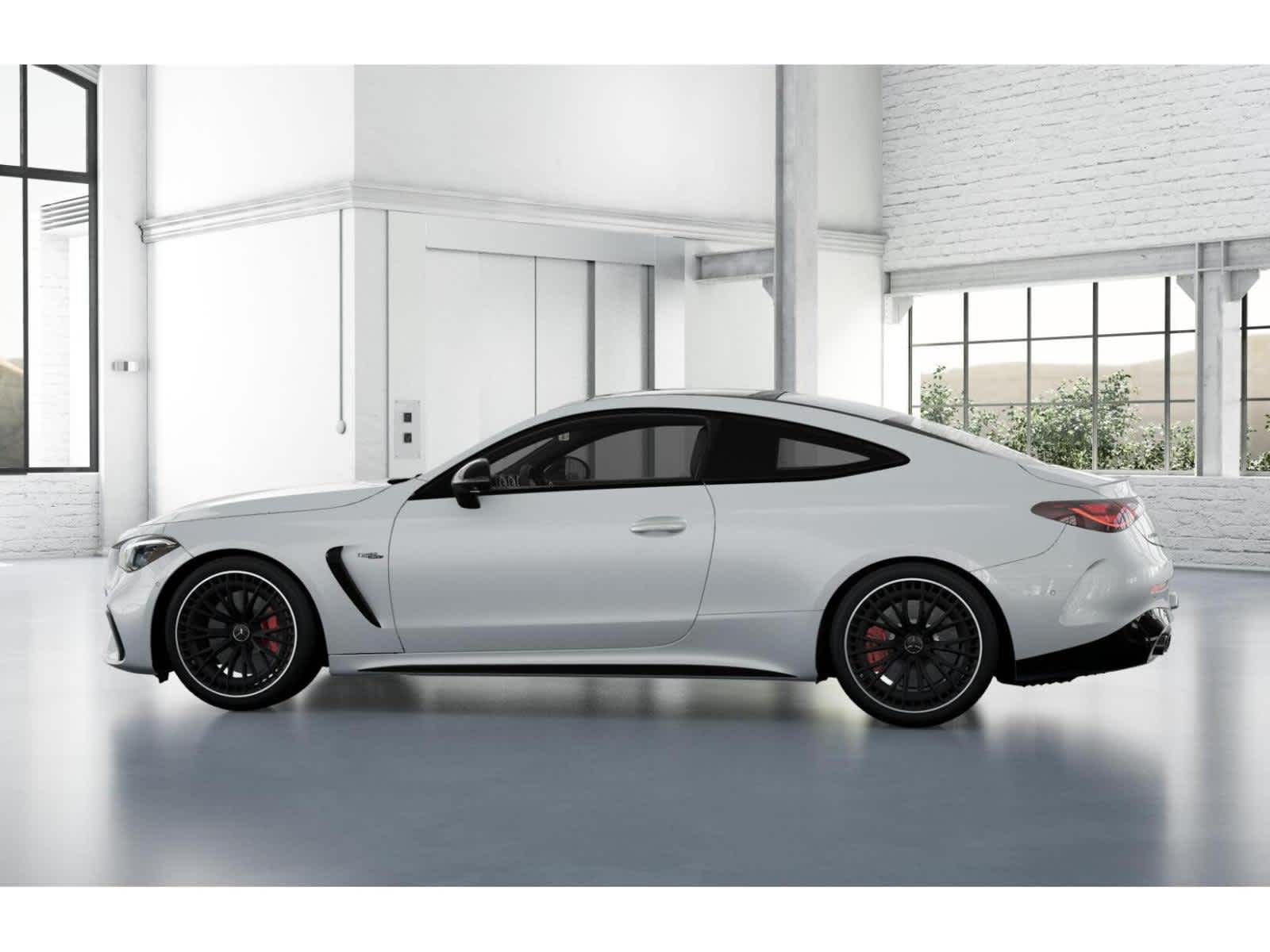 2026 Mercedes Benz CLE AMG 53 4MATIC Coupe photo 32