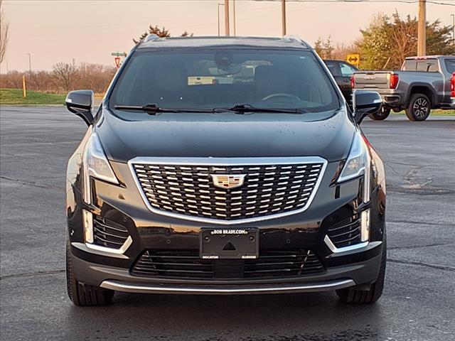 2022 Cadillac XT5 Premium Luxury photo 16