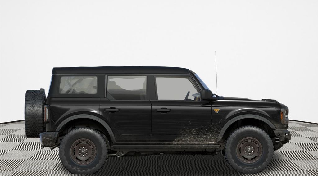 2025 Ford Bronco Badlands photo 5