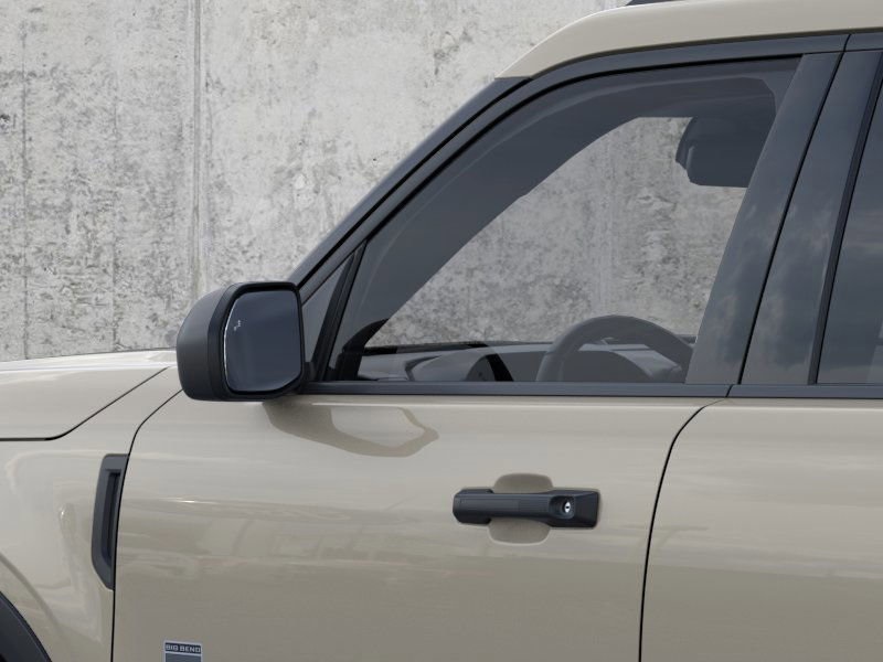 2025 Ford Bronco Sport Big Bend photo 19