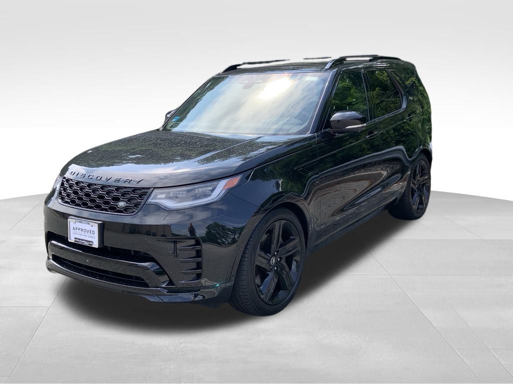 2024 Land Rover Discovery Dynamic SE's photo