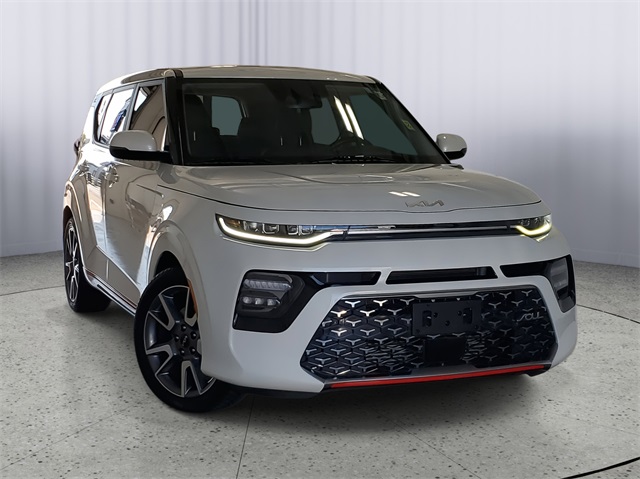 2022 Kia Soul