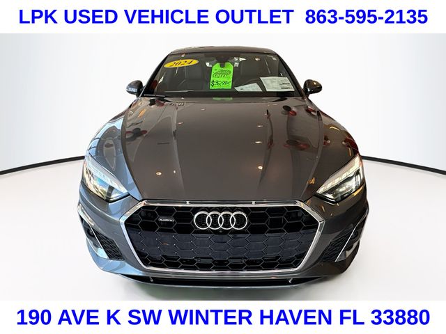 2024 Audi A5 45 S line Premium Plus photo 2