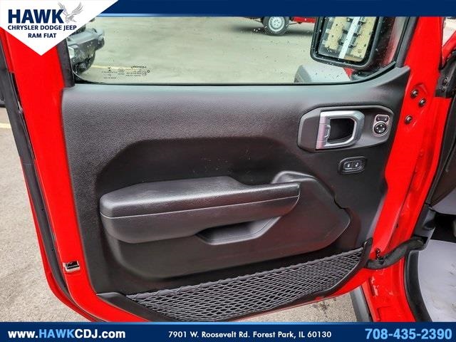 2023 JEEP WRANGLER - Image 25