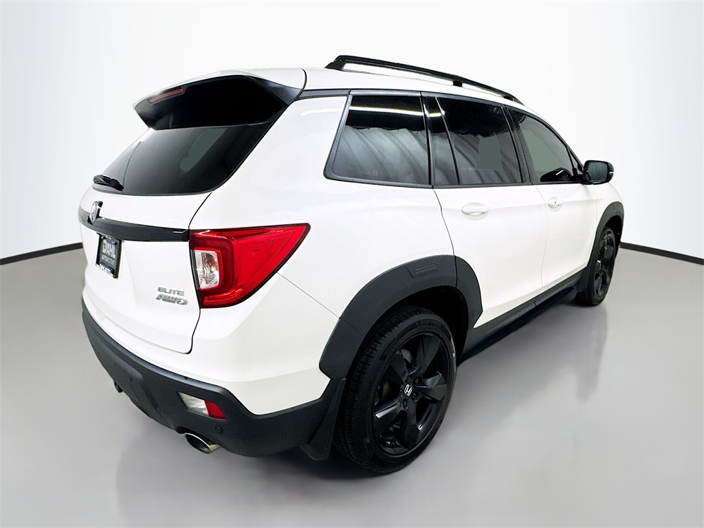 2019 Honda Passport Elite photo 4