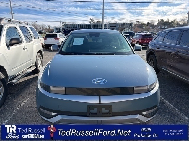 Used 2022 Hyundai IONIQ 5 SE with VIN KM8KMDAF6NU054017 for sale in Knoxville, TN