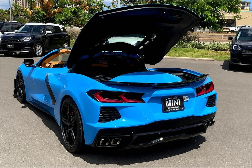Image 8 of Pre-Owned 2020 Chevrolet Corvette Stingray