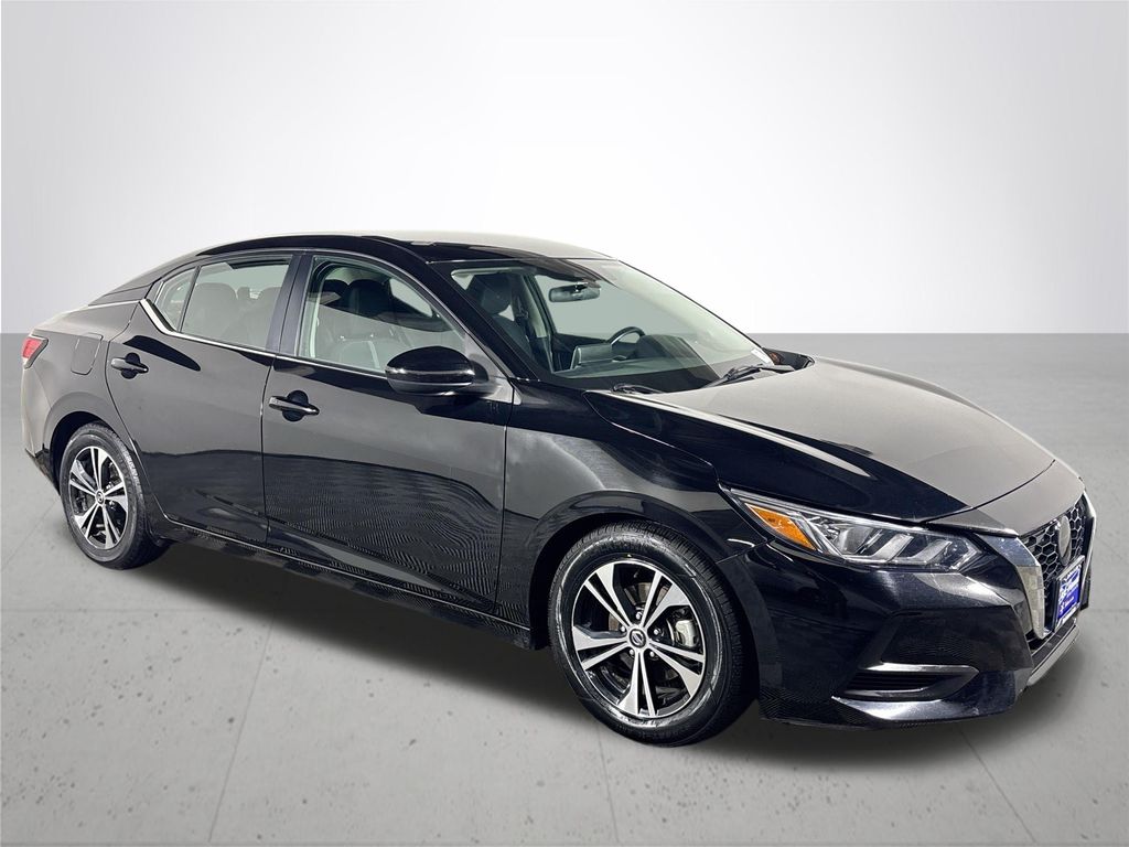 2022 Nissan Sentra SV photo 4