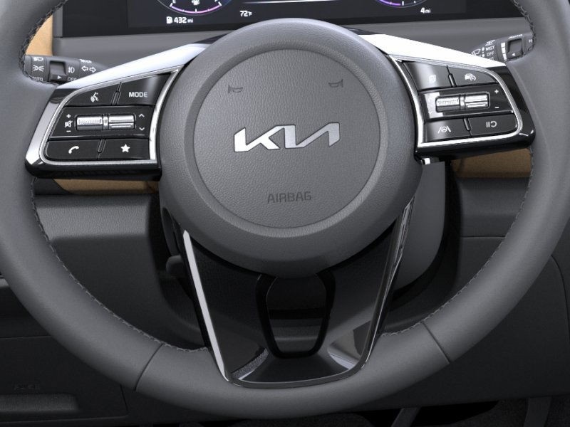 2026 Kia Seltos EX photo 18