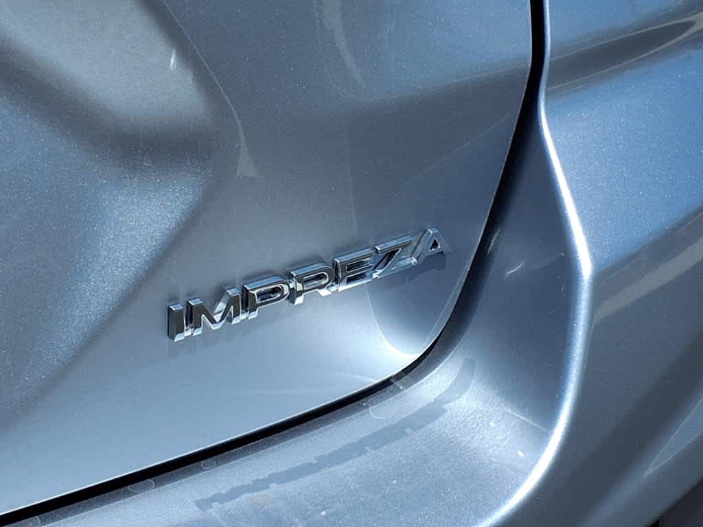2025 Subaru Impreza Sport photo 19