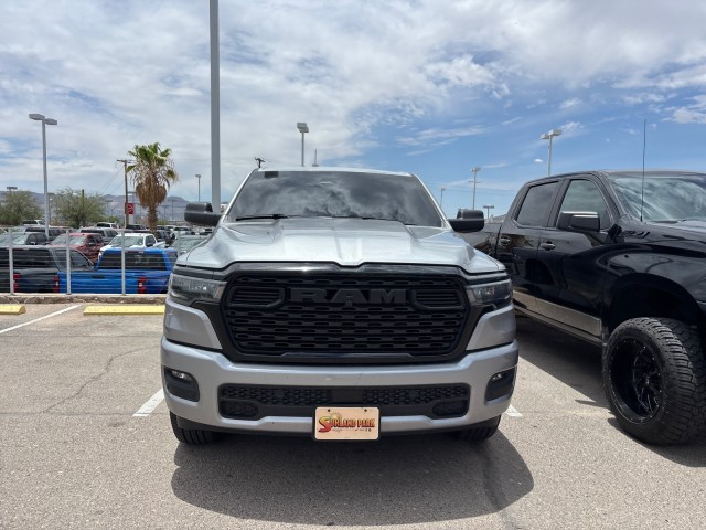 2025 Ram 1500 Tradesman