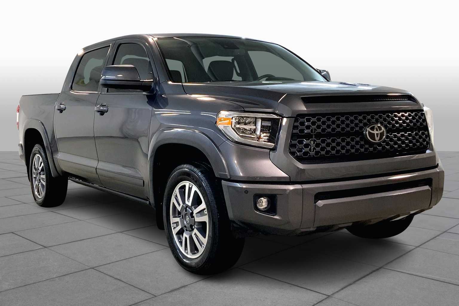Used 2021 Toyota Tundra Platinum with VIN 5TFAY5F16MX975187 for sale in Kansas City