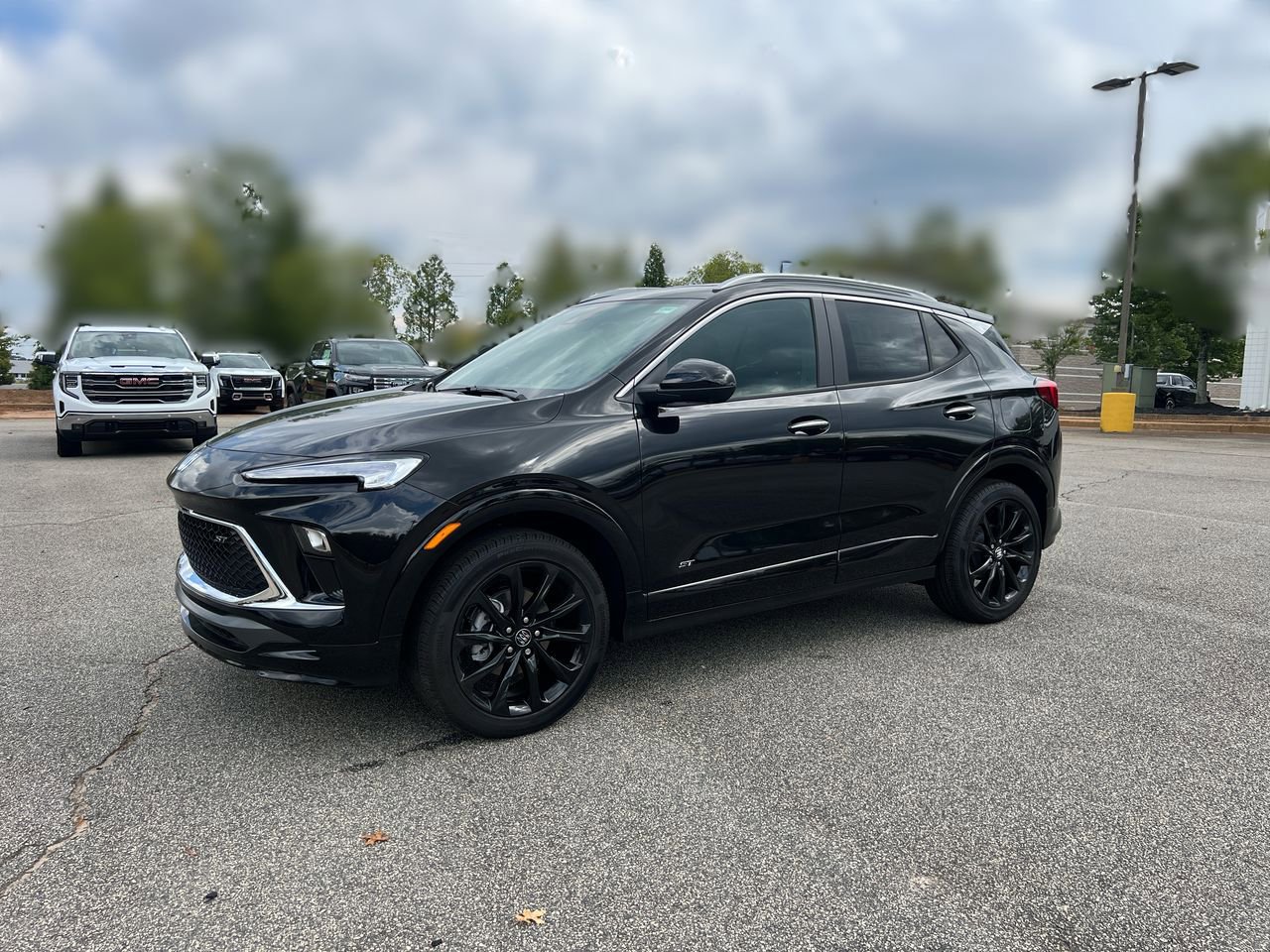 2026 Buick Encore GX Sport Touring's photo