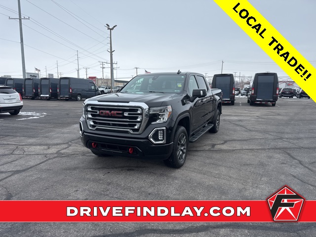 2020 GMC Sierra 1500 AT4's photo