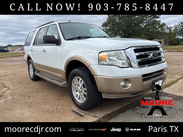 2012 Ford Expedition XLT