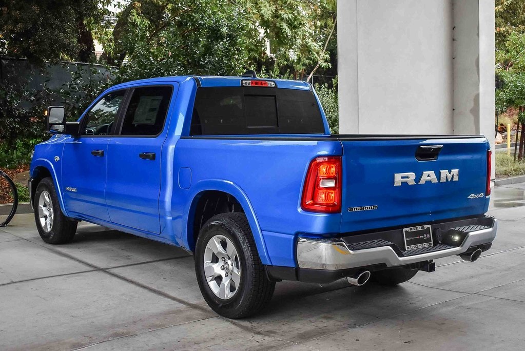 2026 Ram 1500 Big Horn Lone Star photo 4