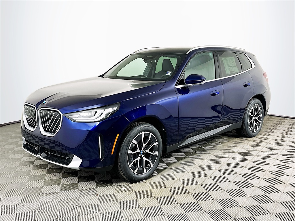 2026 BMW X3 30's photo