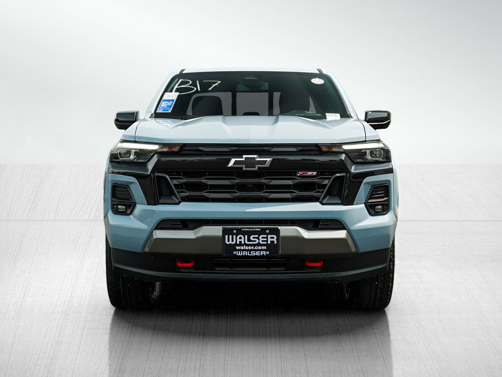 COLORADOさま専用 New 2025 Chevrolet Colorado Z71 Crew Cab in White Bear Lake