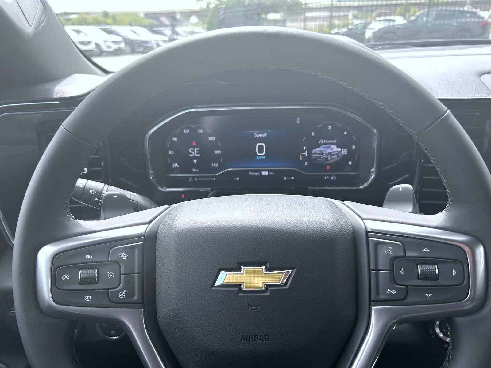 2025 Chevrolet Silverado 1500 LT photo 14