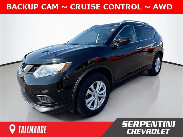 2015 Nissan Rogue SV