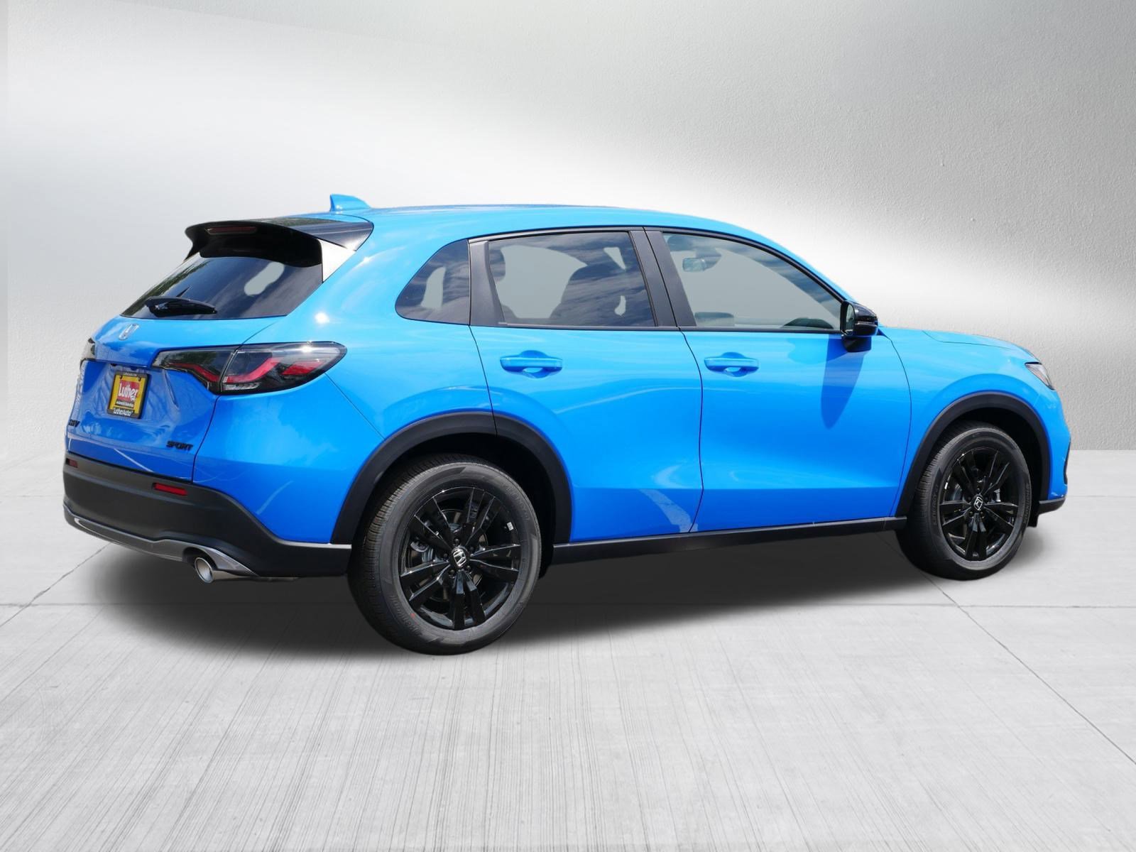 2026 Honda HR-V Sport photo 7