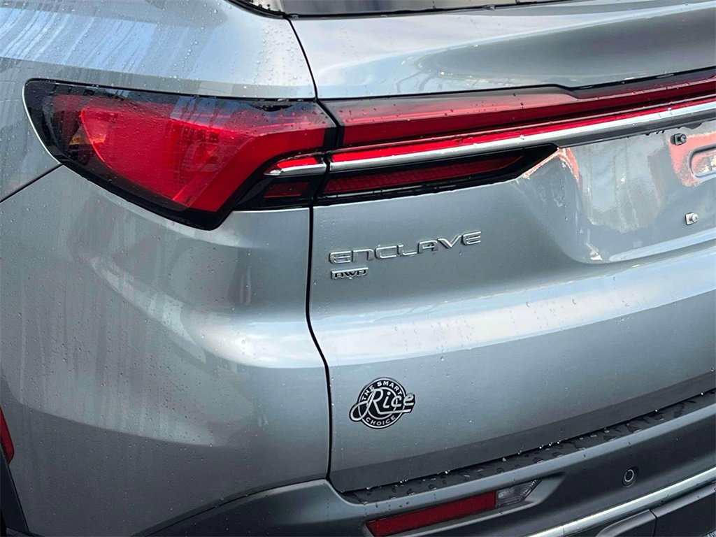 2025 Buick Enclave Preferred photo 10