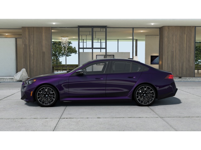 2026 Bmw M5 5 Sedan photo 4