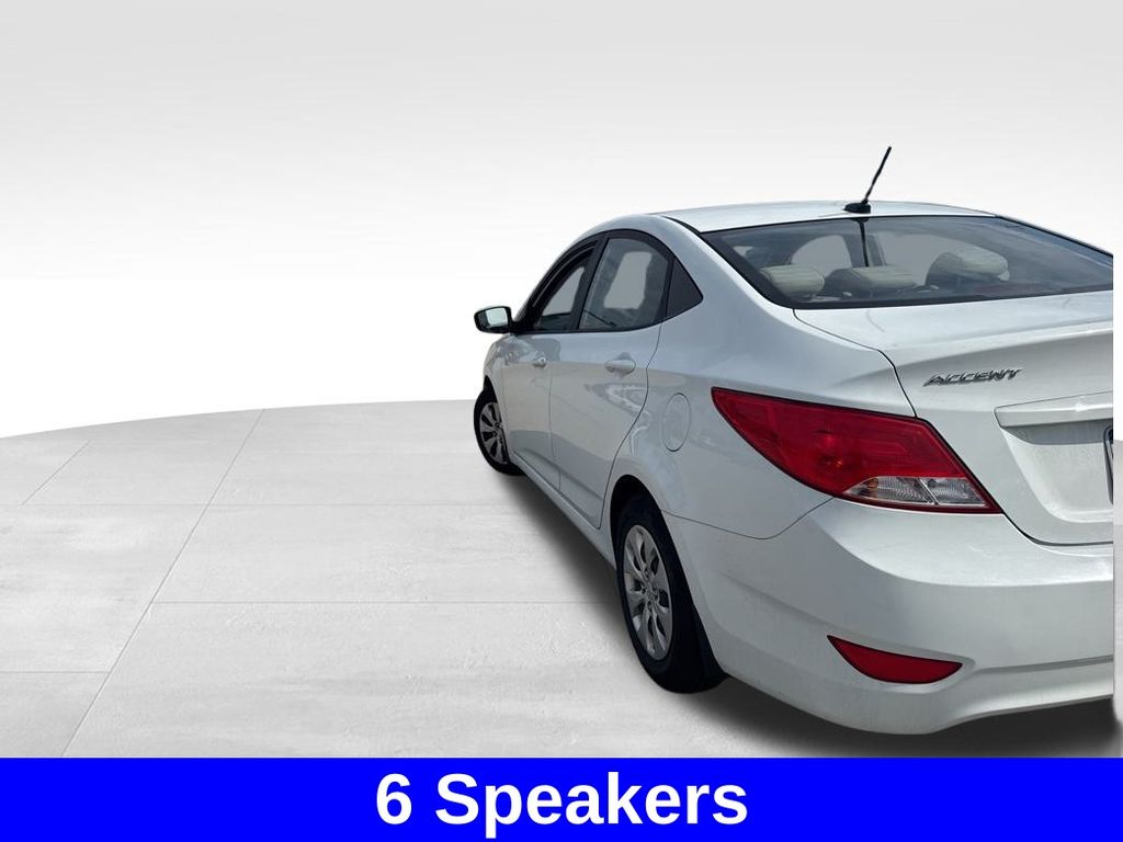 2016 Hyundai Accent SE photo 6