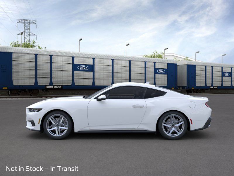 2025 Ford Mustang EcoBoost Premium photo 4