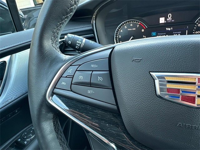 2023 Cadillac XT5 Premium Luxury photo 63