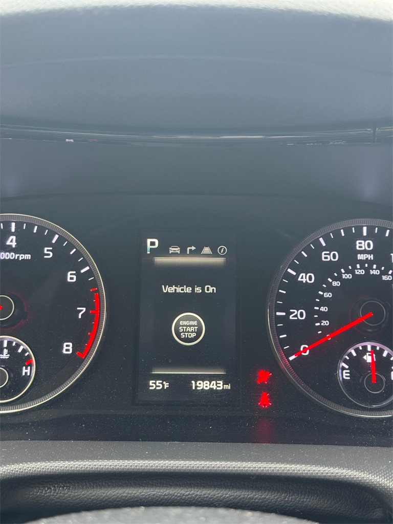 2022 Kia K5 GT-Line photo 3