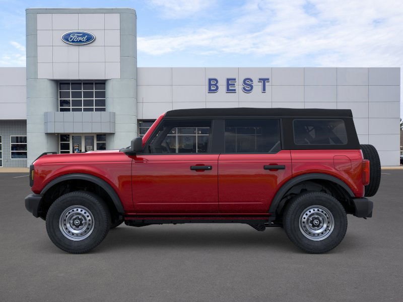2025 Ford Bronco Base photo 2