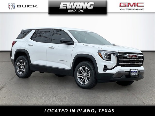2025 GMC Terrain