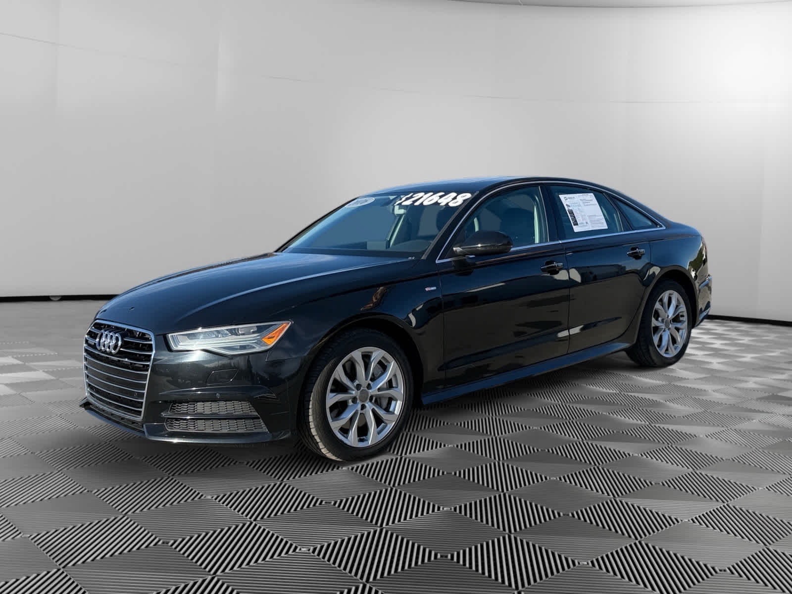 2018 Audi A6 Premium Plus's photo
