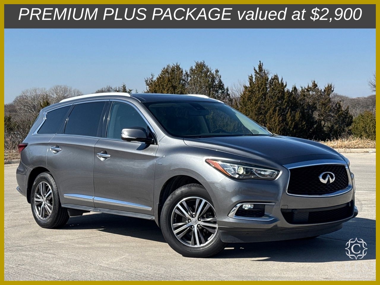 2018 INFINITI QX60 Base