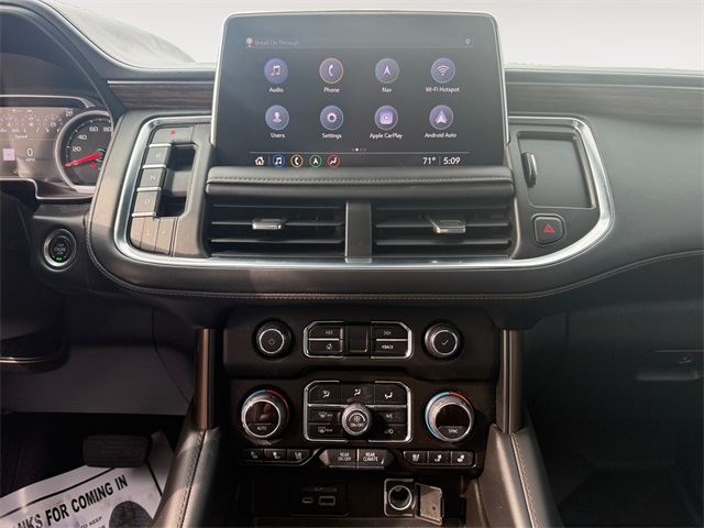 2021 Chevrolet Tahoe High Country photo 11