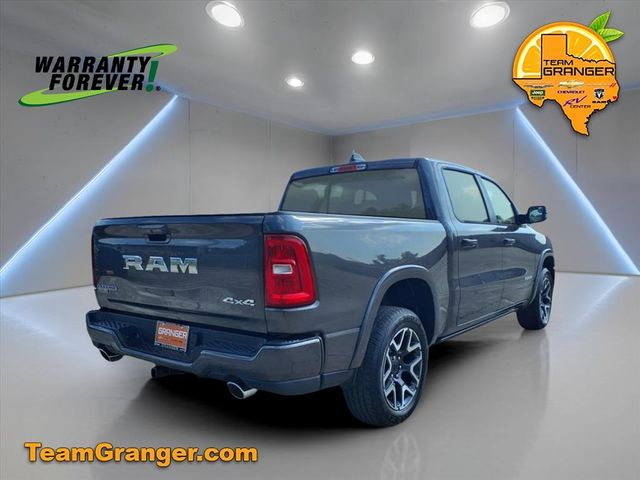 2025 Ram 1500 Laramie photo 3