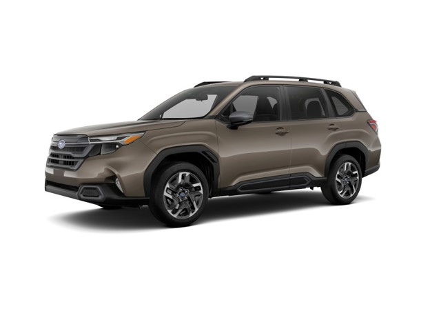 2025 Subaru Forester Limited photo 3