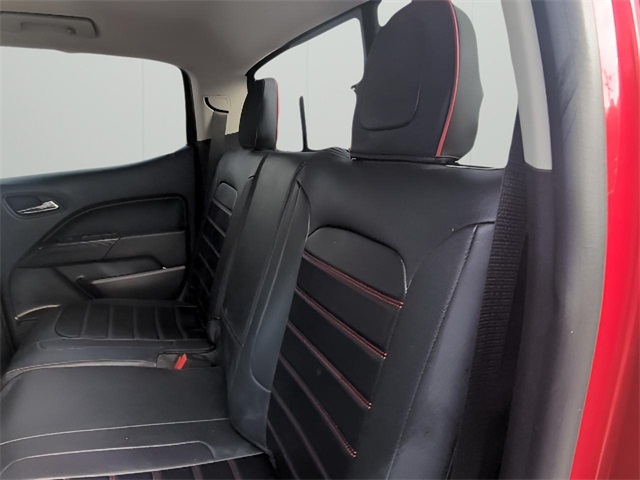 2022 Chevrolet Colorado LT photo 31