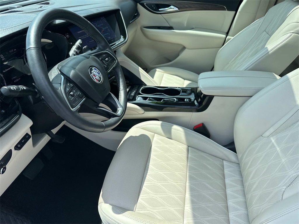 2021 Buick Envision Avenir photo 15