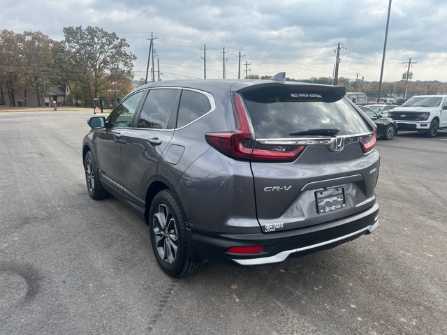 2020 Honda CR-V EX photo 2
