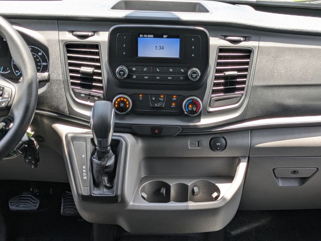 2025 Ford Transit photo 18