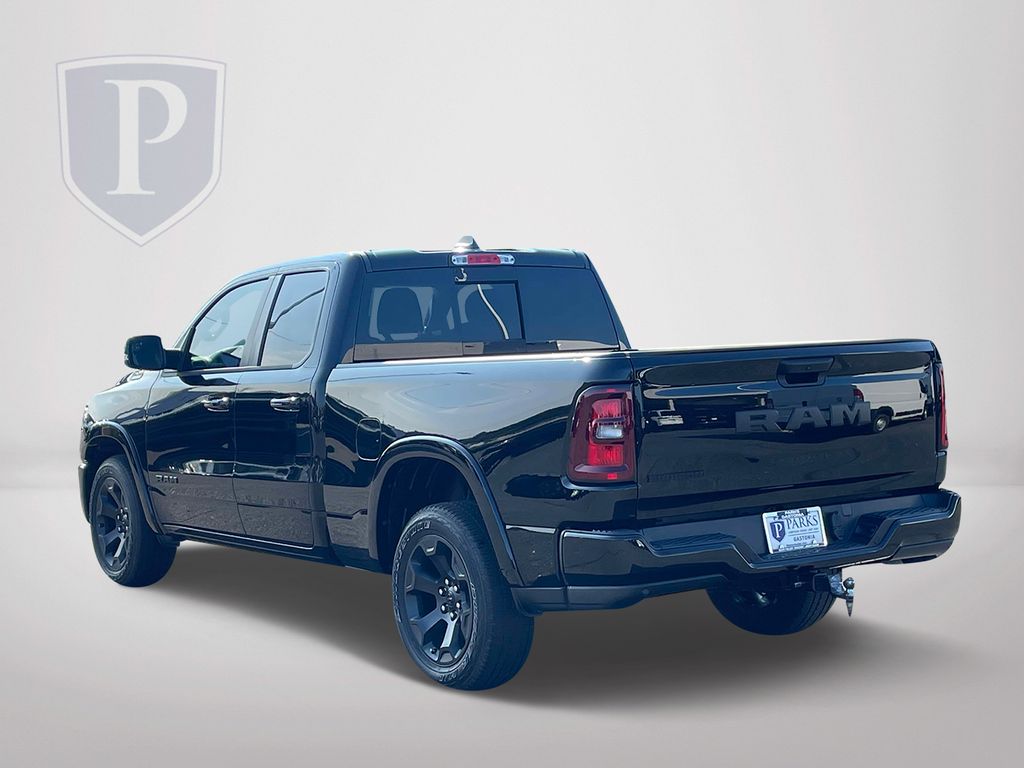 2025 Ram 1500 Big Horn Lone Star photo 5