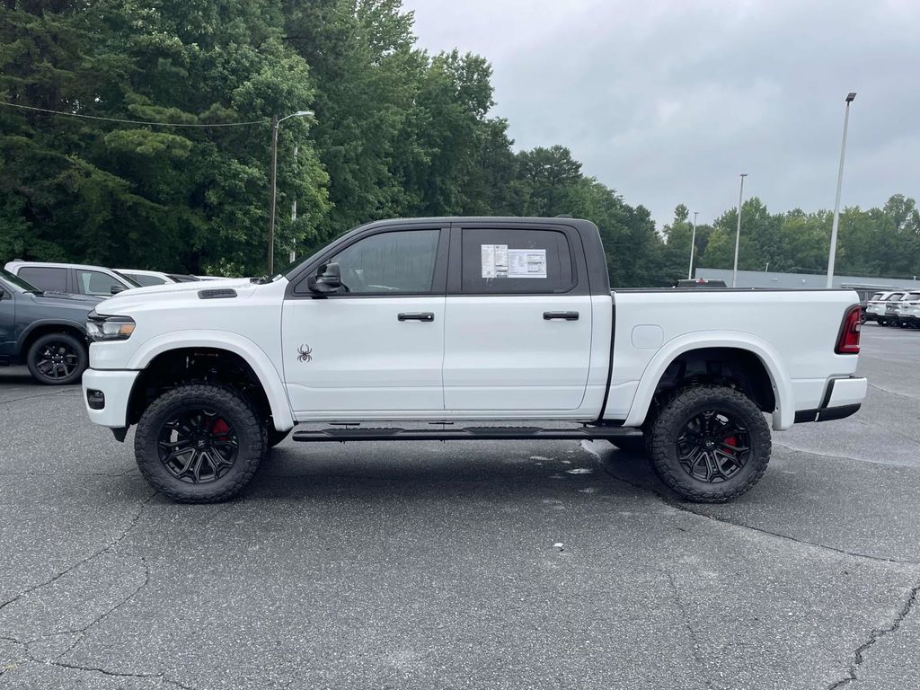 2025 Ram 1500 Big Horn Lone Star photo 4