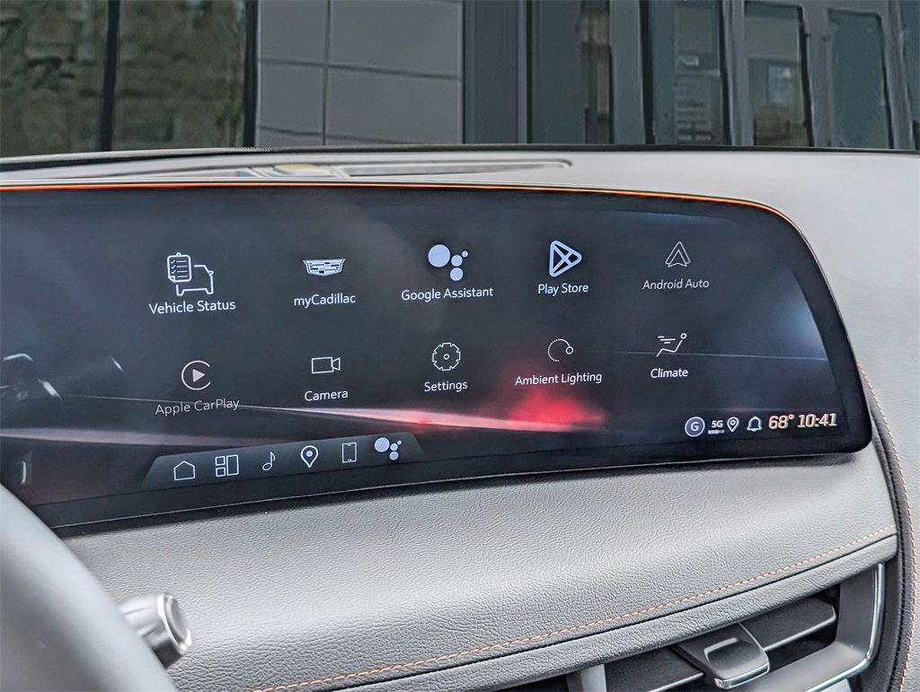 2026 Cadillac CT5 V photo 26