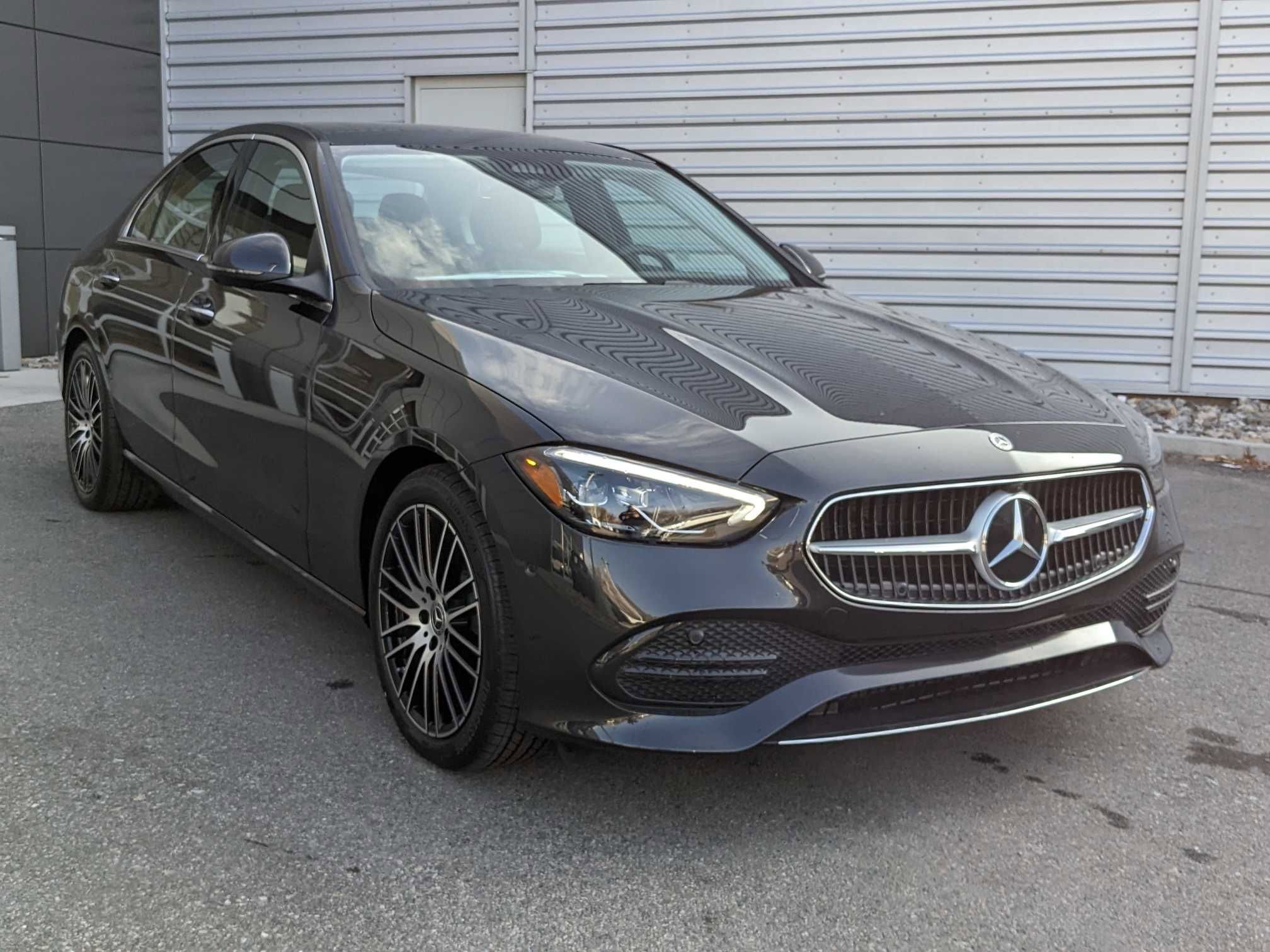 2024 Mercedes Benz C 300 4MATIC photo 3