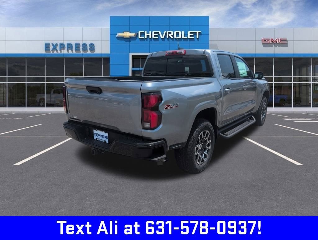 2025 Chevrolet Colorado Z71 photo 3