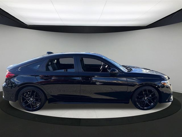 2024 Honda Civic Sport photo 3