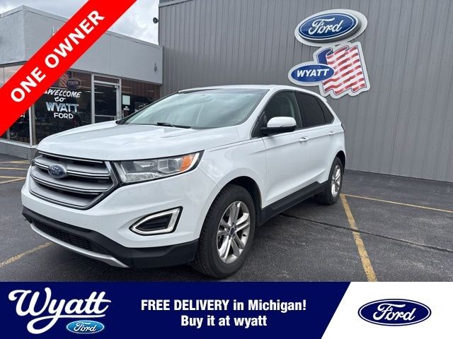 2016 Ford Edge SEL's photo
